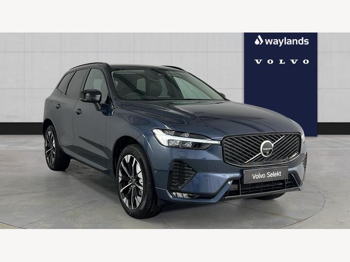 Volvo XC60 2.0 B5 MHEV Plus Pro Auto AWD Euro 6 (s/s) 5dr