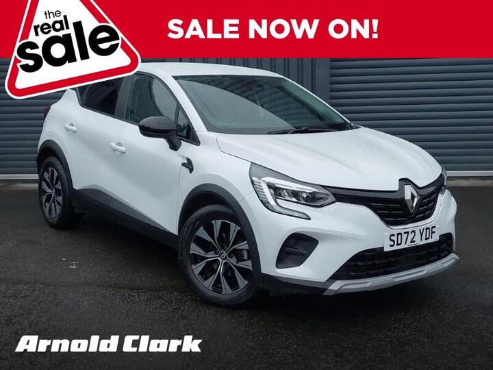 Renault Captur 1.0 TCe Evolution Euro 6 (s/s) 5dr