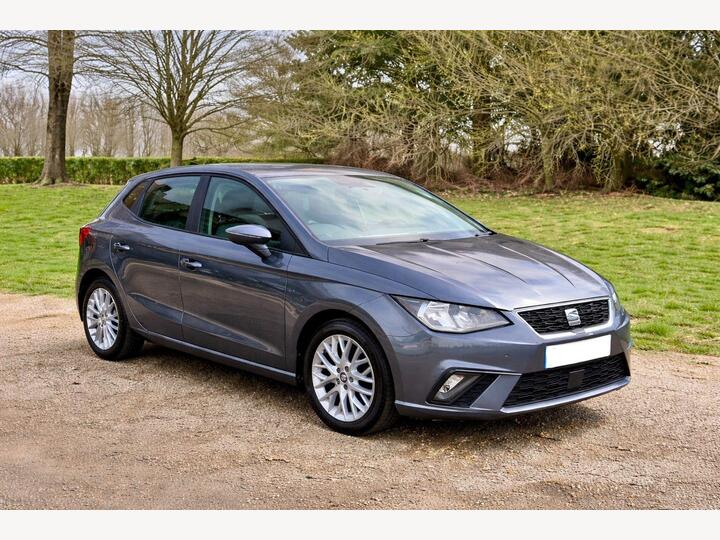 SEAT Ibiza 1.0 TSI SE Technology Euro 6 (s/s) 5dr GPF