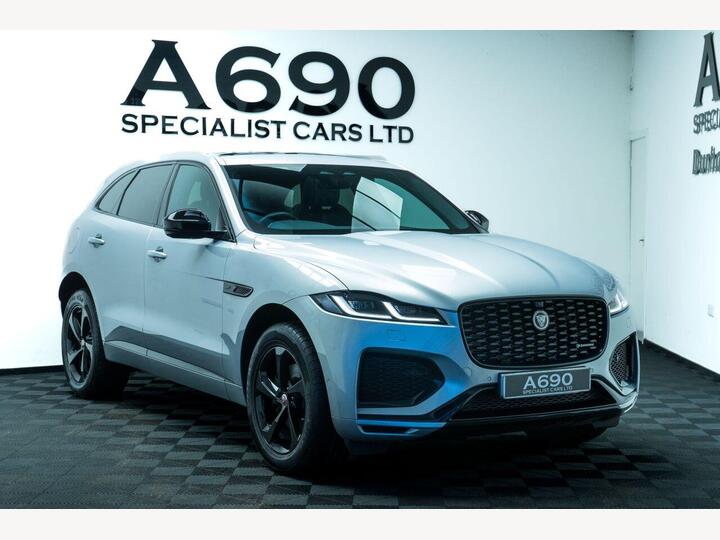 Jaguar F-PACE 2.0 D200 MHEV R-Dynamic S Auto AWD Euro 6 (s/s) 5dr Jaguar F-PACE 2.0 D200 MHEV R-Dynamic S Auto AWD Euro 6 (s/s) 5dr