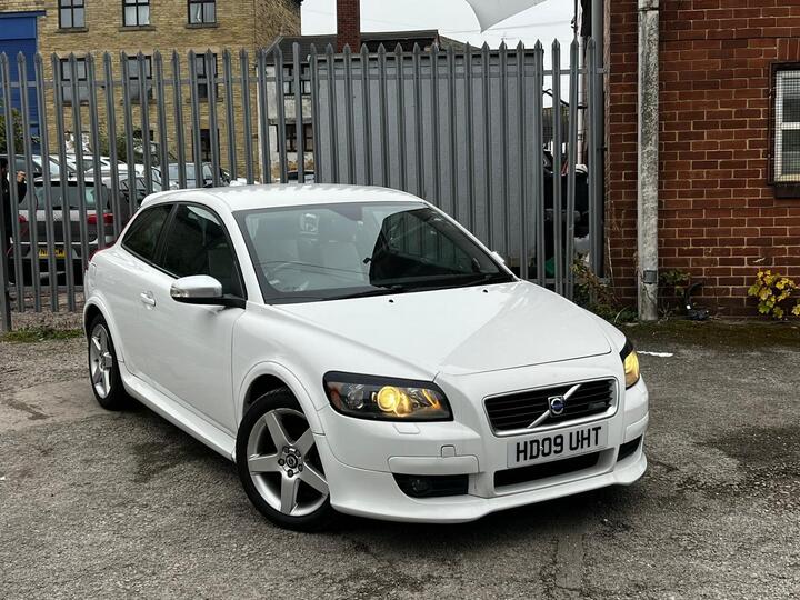 Volvo C30 1.8 R-Design Sport 2dr