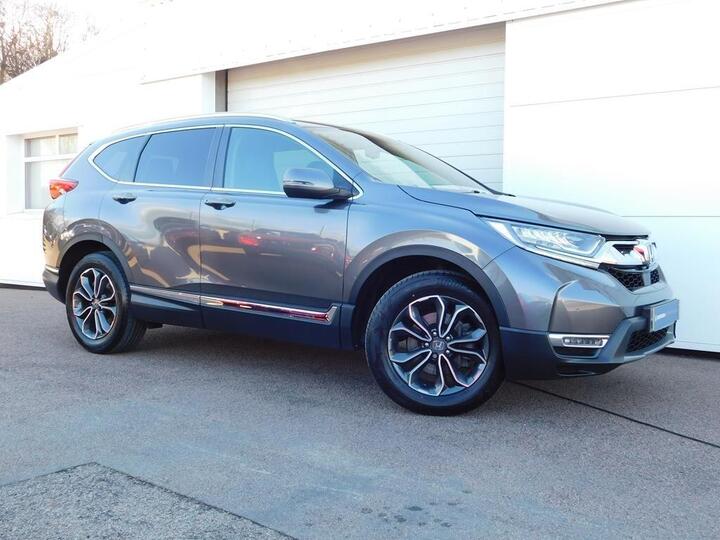 Honda CR-V 2.0 H I-MMD SR ECVT 4WD Euro 6 (s/s) 5dr