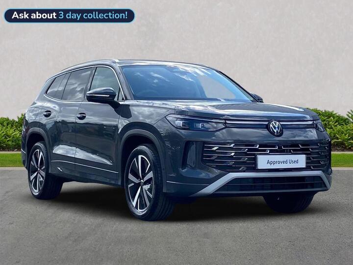 Volkswagen TAYRON 1.5 ETSI MHEV Elegance DSG Euro 6 (s/s) 5dr Volkswagen TAYRON 1.5 ETSI MHEV Elegance DSG Euro 6 (s/s) 5dr