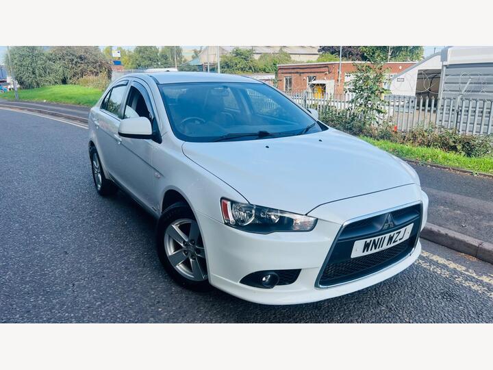 Mitsubishi Lancer 2.0 DI-D Juro Sportback Euro 4 5dr