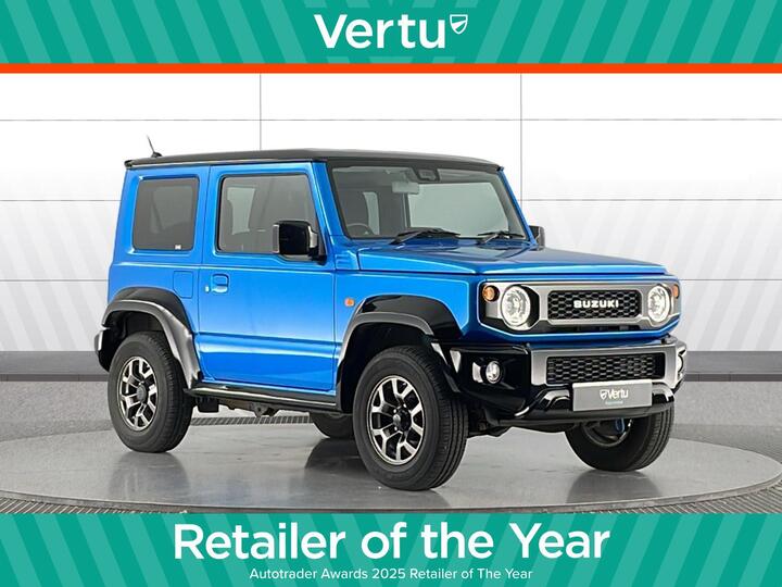 Suzuki Jimny 1.5 SZ5 ALLGRIP Euro 6 3dr
