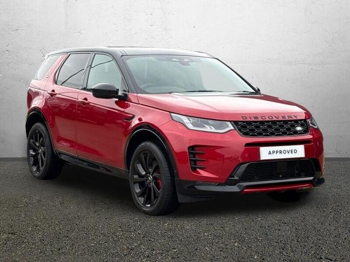 Land Rover DISCOVERY SPORT 1.5 P300e 12.2kWh Dynamic HSE Auto 4WD Euro 6 (s/s) 5dr