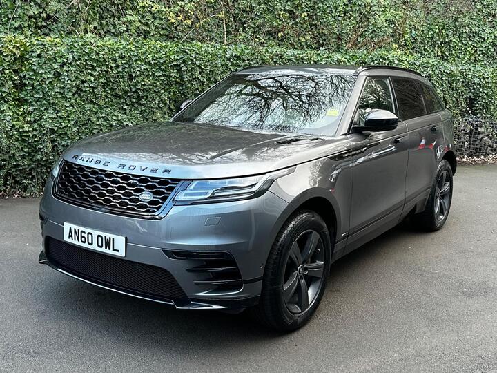 Land Rover Range Rover Velar 2.0 D180 R-Dynamic S Auto 4WD Euro 6 (s/s) 5dr