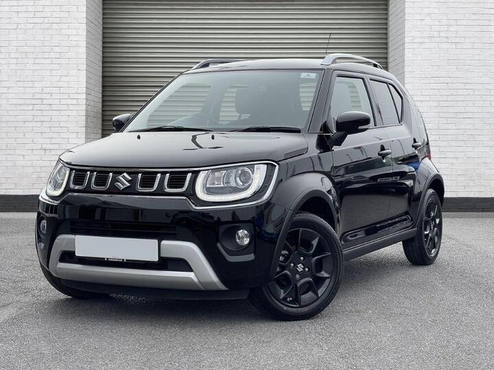 Suzuki Ignis 1.2 Dualjet MHEV SZ5 CVT Euro 6 (s/s) 5dr