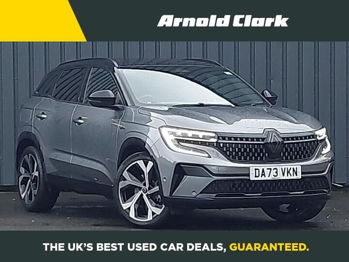 Renault Austral 1.2 E-TECH Techno Esprit Alpine Auto Euro 6 (s/s) 5dr Renault Austral 1.2 E-TECH Techno Esprit Alpine Auto Euro 6 (s/s) 5dr