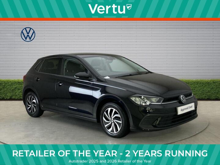 Volkswagen Polo 1.0 TSI Life Euro 6 (s/s) 5dr