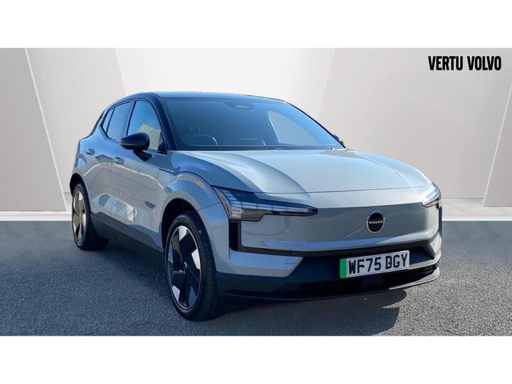 Volvo EX30 Single Motor Extended Range 69kWh Plus Auto 5dr