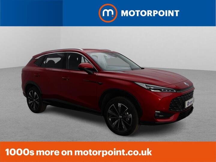 MG HS 1.5 T-GDI Trophy DCT Euro 6 (s/s) 5dr