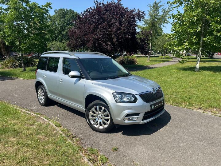 Skoda Yeti 1.2 TSI SE L DSG Euro 6 (s/s) 5dr