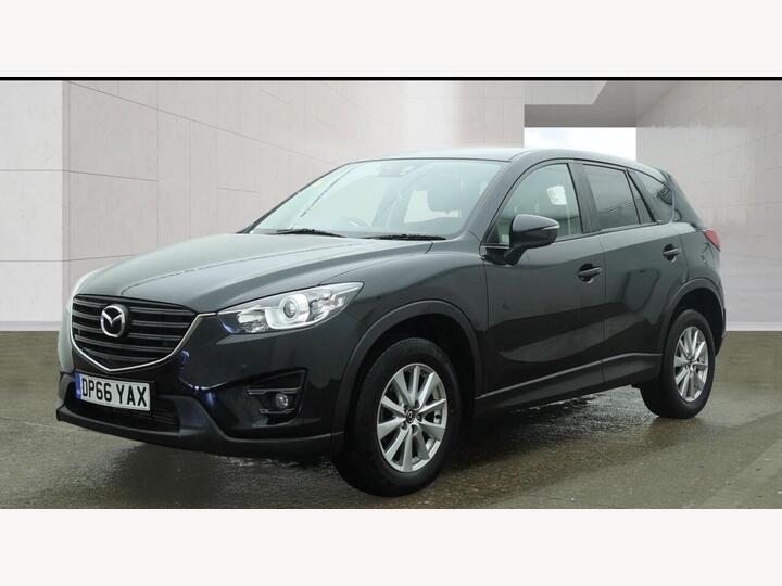 Mazda CX-5 2.2 SKYACTIV-D SE-L Nav Auto Euro 6 (s/s) 5dr