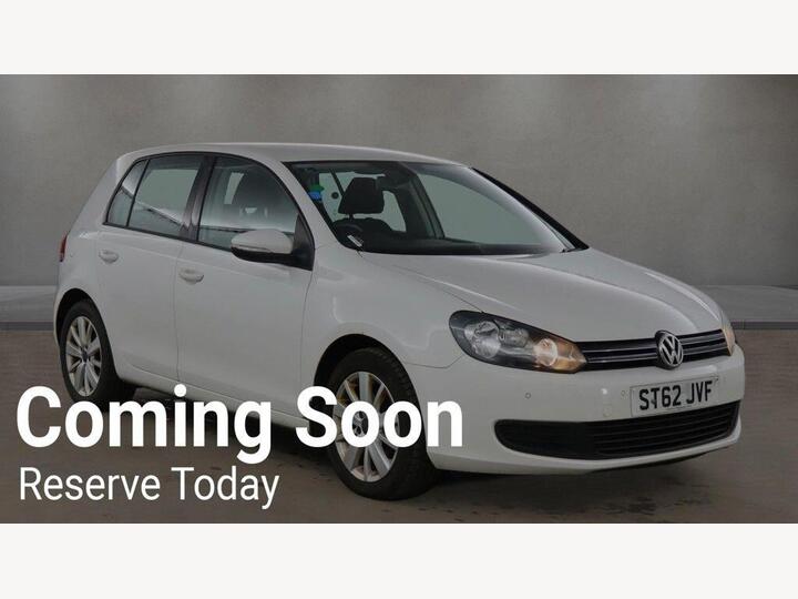 Volkswagen Golf 1.4 TSI Match Euro 5 5dr