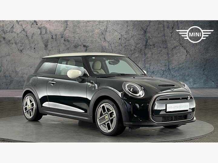 MINI Hatch Cooper SE 32.6kWh Resolute Edition Auto 3dr