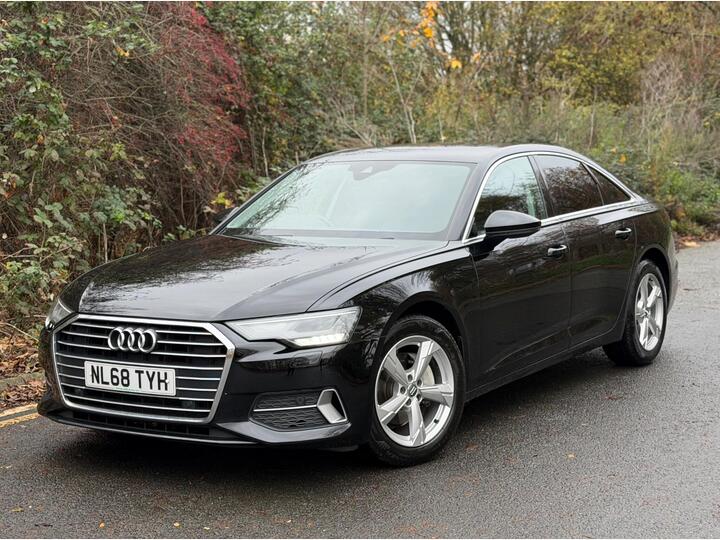 Audi A6 Saloon 2.0 TDI 40 Sport S Tronic Euro 6 (s/s) 4dr