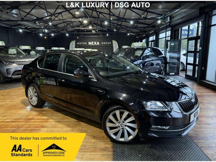 Skoda OCTAVIA 2.0 TDI Laurin & Klement DSG Euro 6 (s/s) 5dr