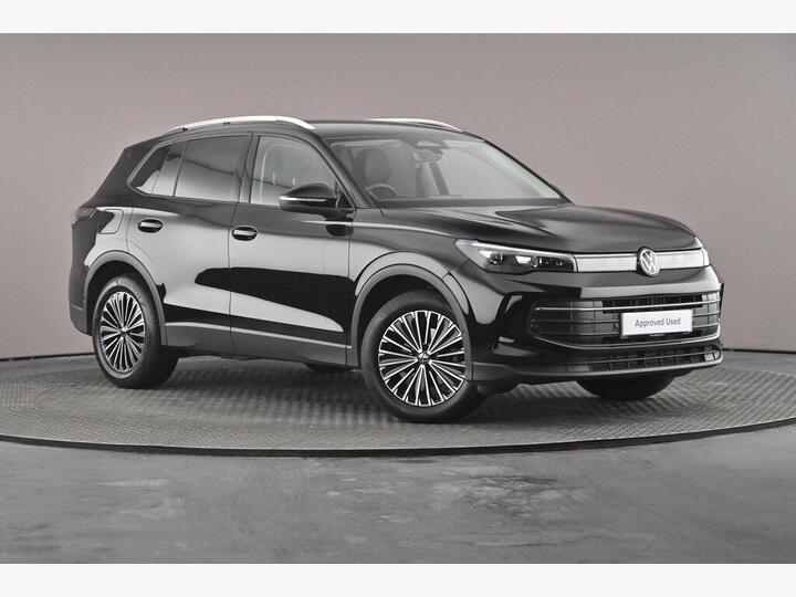 Volkswagen Tiguan 1.5 ETSI MHEV Match DSG Euro 6 (s/s) 5dr