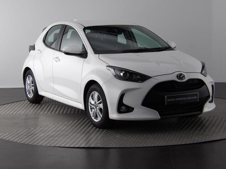 Mazda Mazda2 HYBRID 1.5h Agile CVT Euro 6 (s/s) 5dr