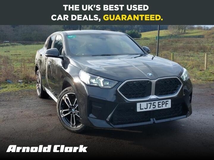 BMW X2 1.5 20i MHT M Sport DCT SDrive Euro 6 (s/s) 5dr