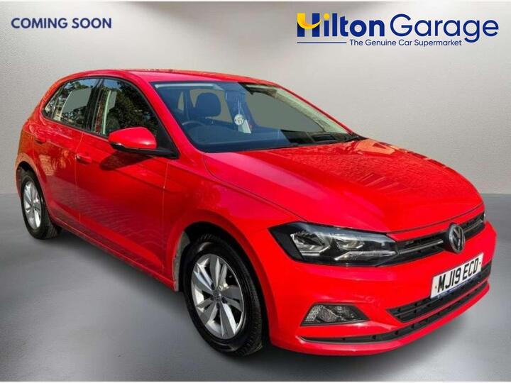 Volkswagen POLO 1.0 EVO SE Euro 6 (s/s) 5dr
