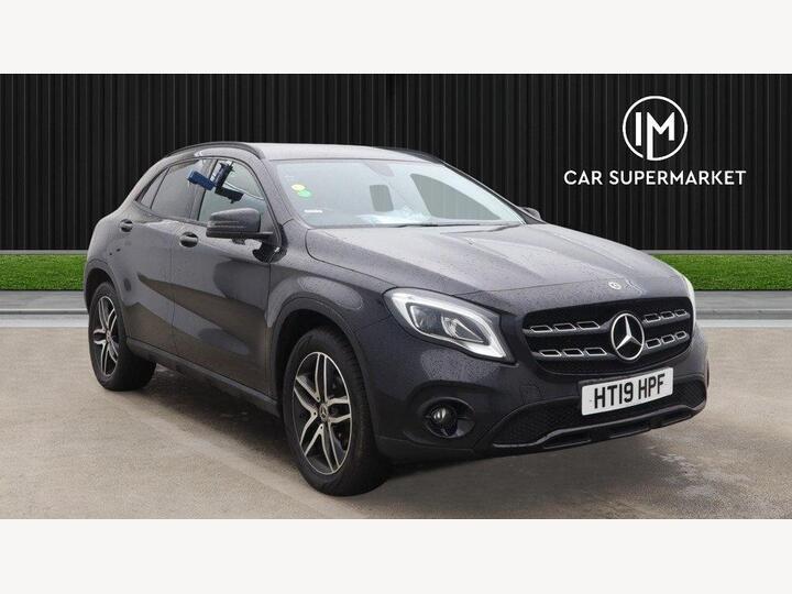 Mercedes-Benz GLA 1.6 GLA180 Urban Edition 7G-DCT Euro 6 (s/s) 5dr