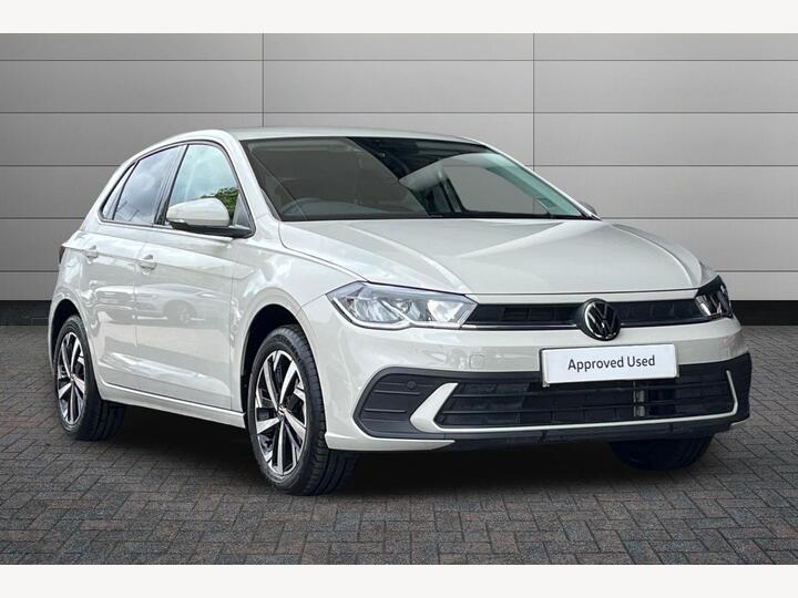 Volkswagen Polo 1.0 TSI Match Euro 6 (s/s) 5dr