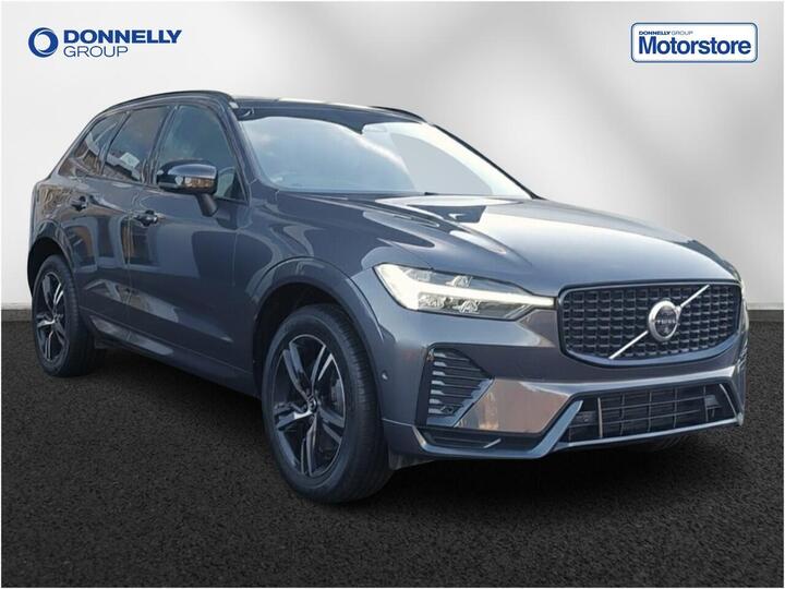 Volvo XC60 2.0 B4 MHEV R-Design Auto AWD Euro 6 (s/s) 5dr
