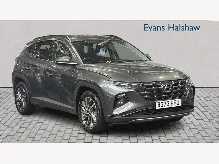 Hyundai TUCSON ESTATE 1.6 T-GDi Premium Euro 6 (s/s) 5dr