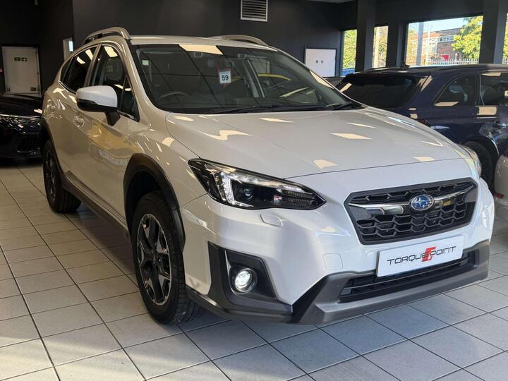 Subaru XV 1.6i SE Lineartronic 4WD Euro 6 (s/s) 5dr