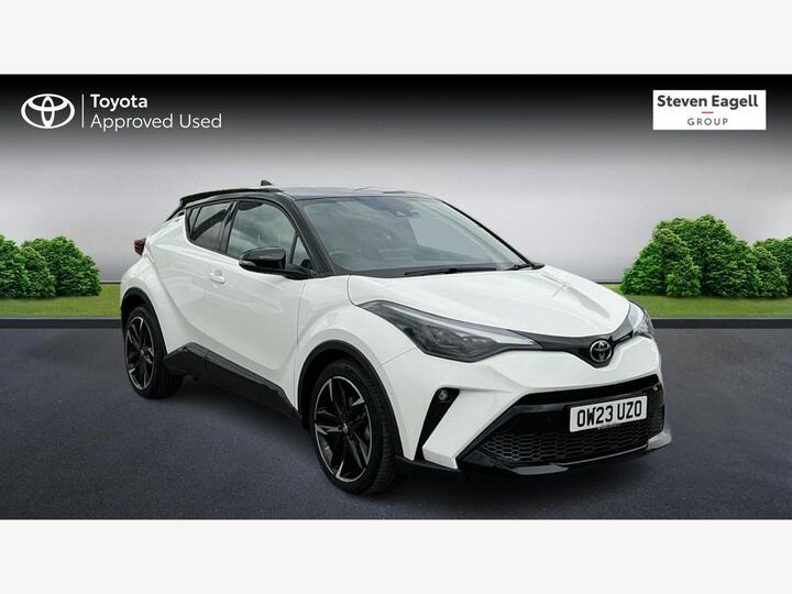 Toyota C-HR 1.8 VVT-h GR SPORT CVT Euro 6 (s/s) 5dr