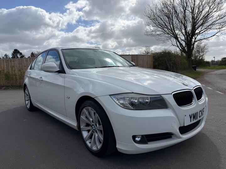 BMW 3 Series 2.0 320i SE Euro 5 (s/s) 4dr