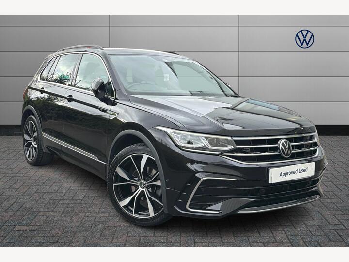 Volkswagen Tiguan 2.0 TDI R-Line DSG Euro 6 (s/s) 5dr