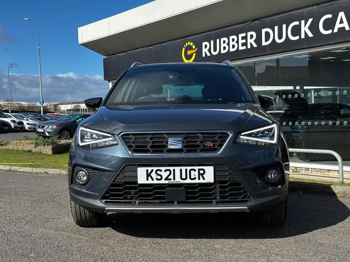 SEAT Arona 1.0 TSI FR Euro 6 (s/s) 5dr