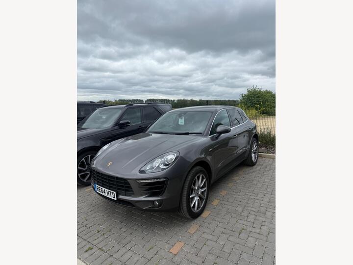 Porsche Macan 3.0 TD V6 S PDK 4WD Euro 6 (s/s) 5dr