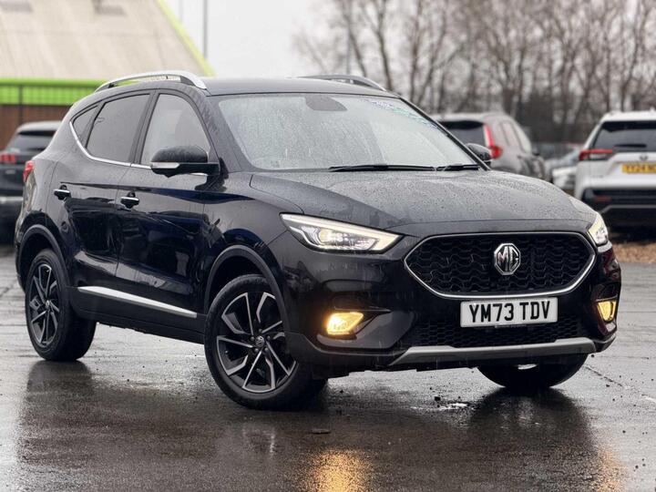 MG MG ZS 1.5 VTi-TECH Exclusive Euro 6 (s/s) 5dr