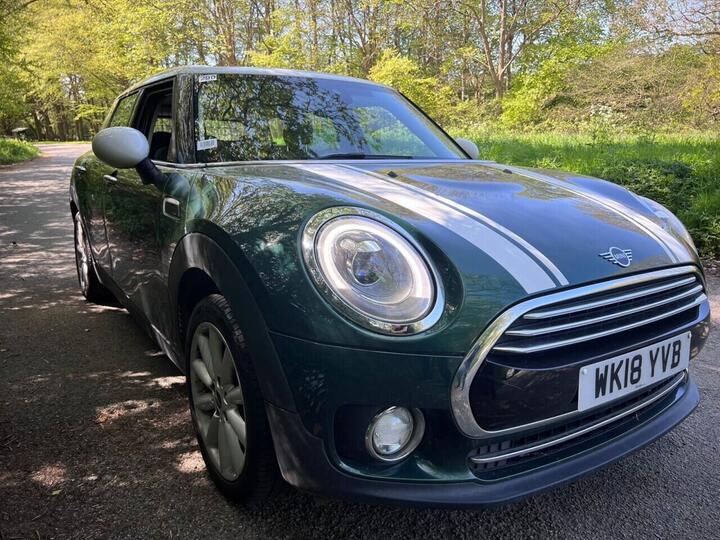 MINI CLUBMAN 1.5 Cooper Euro 6 (s/s) 6dr