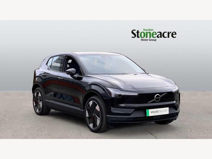 Volvo EX30 Single Motor Extended Range 69kWh Plus Auto 5dr