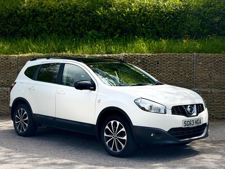 Nissan Qashqai+2 1.5 DCi 360 2WD Euro 5 5dr
