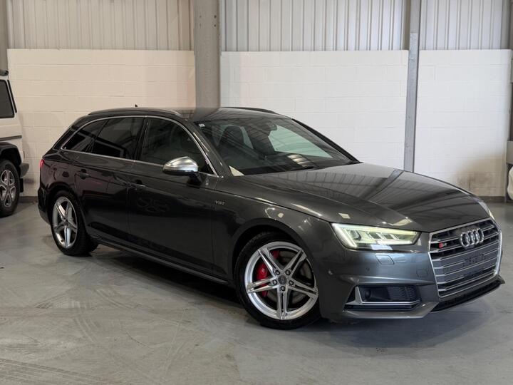 Audi S4 Avant 3.0 TFSI V6 Tiptronic Quattro Euro 6 (s/s) 5dr