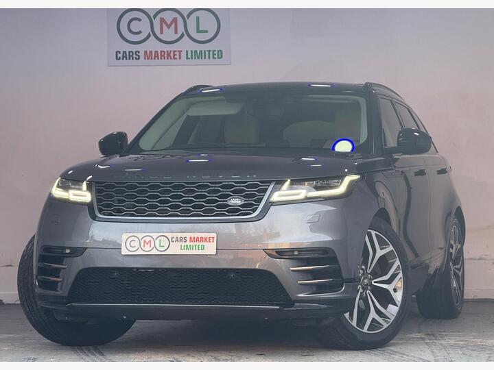 Land Rover Range Rover Velar 2.0 D240 R-Dynamic SE Auto 4WD Euro 6 (s/s) 5dr