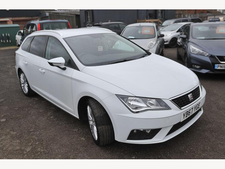 SEAT Leon 1.2 TSI SE Dynamic Technology ST Euro 6 (s/s) 5dr