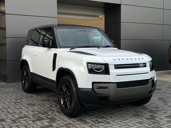 Land Rover Defender 90 3.0 D250 MHEV S Auto 4WD Euro 6 (s/s) 3dr