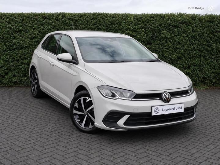 Volkswagen Polo 1.0 TSI Match Euro 6 (s/s) 5dr