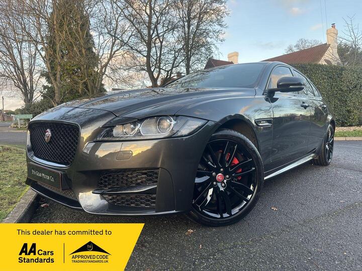 Jaguar XF 2.0i R-Sport Auto Euro 6 (s/s) 4dr