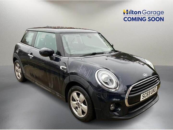 MINI HATCH 1.5 Cooper Classic Euro 6 (s/s) 3dr