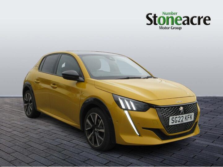 Peugeot 208 1.2 PureTech GT Euro 6 (s/s) 5dr Peugeot 208 1.2 PureTech GT Euro 6 (s/s) 5dr