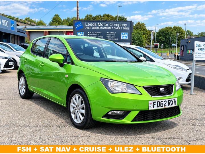 SEAT IBIZA 1.4 SE Euro 5 5dr