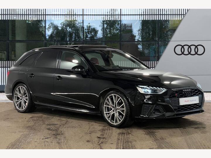 Audi S4 Avant 3.0 TDI V6 Vorsprung Tiptronic Quattro Euro 6 (s/s) 5dr Audi S4 Avant 3.0 TDI V6 Vorsprung Tiptronic Quattro Euro 6 (s/s) 5dr